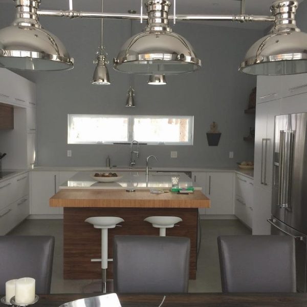 Projet Deville éléctrique résidentiel