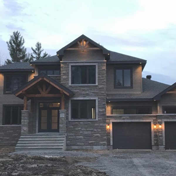 Projet Deville éléctrique résidentiel