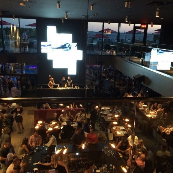 Projet Deville éléctrique commercial